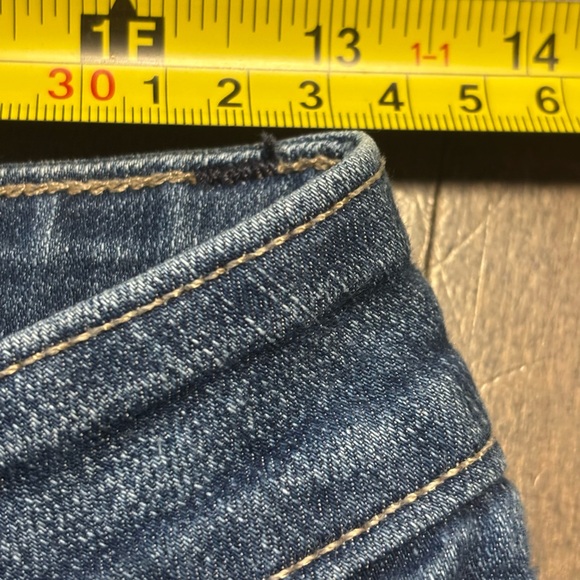 PAIGE Verdugo Ultra Skinny Jeans Women's Size 27 Dark Wash - Picture 5 of 11